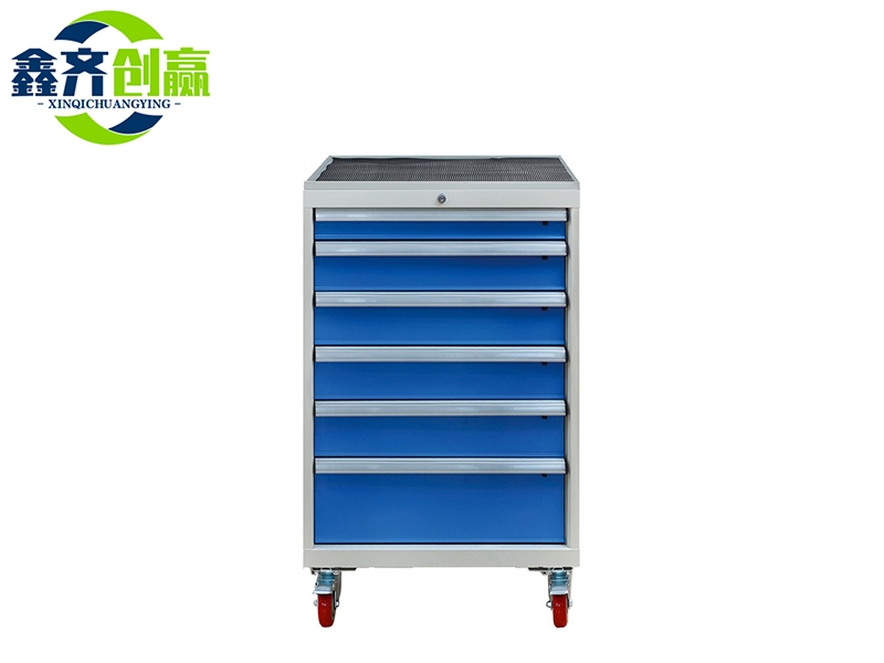多抽工具車(chē)